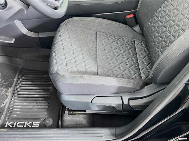 new 2026 Nissan Kicks car, priced at $24,169