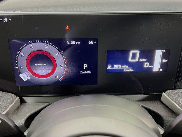 new 2026 Nissan Kicks car, priced at $24,169