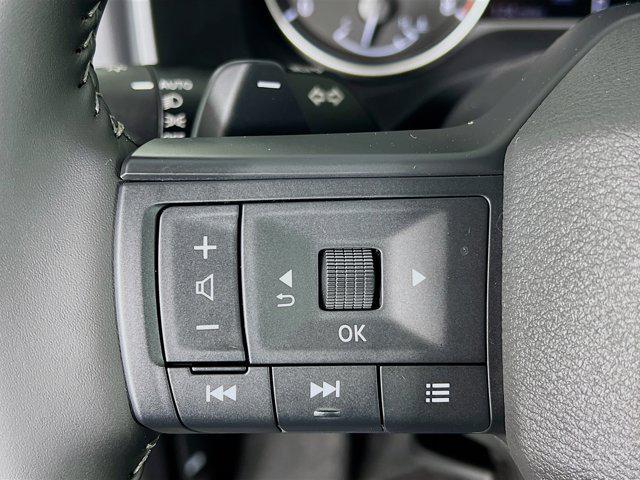 new 2026 Nissan Rogue car, priced at $31,974