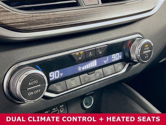 used 2019 Nissan Altima car, priced at $17,995