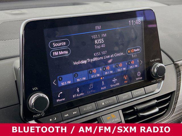 used 2019 Nissan Altima car, priced at $17,995