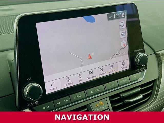 used 2019 Nissan Altima car, priced at $17,995