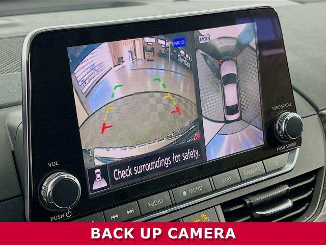 used 2019 Nissan Altima car, priced at $17,995