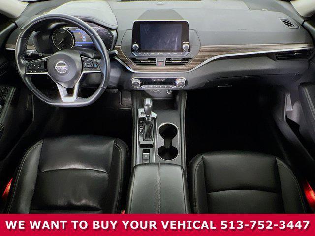 used 2019 Nissan Altima car, priced at $17,995