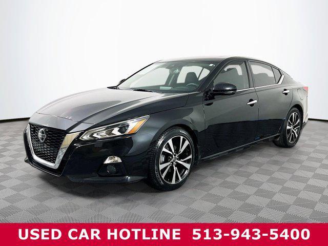 used 2019 Nissan Altima car, priced at $17,995