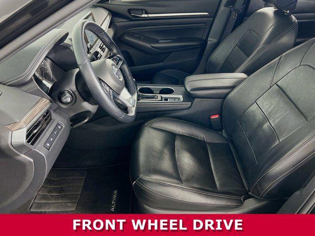 used 2019 Nissan Altima car, priced at $17,995