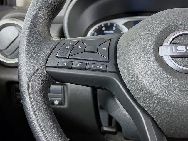 new 2025 Nissan Versa car, priced at $17,800