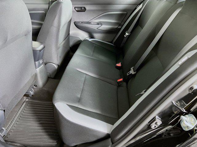 new 2025 Nissan Versa car, priced at $17,800