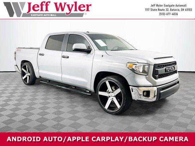 used 2018 Toyota Tundra car, priced at $30,571