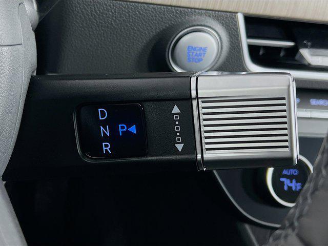 new 2025 Hyundai Sonata Hybrid car, priced at $29,688