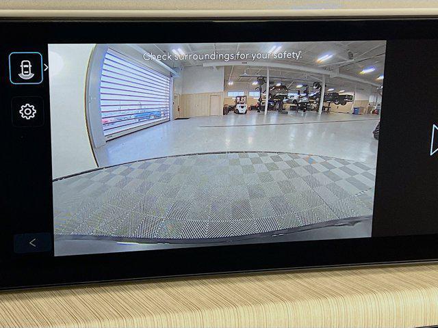 new 2025 Hyundai Sonata Hybrid car, priced at $29,688