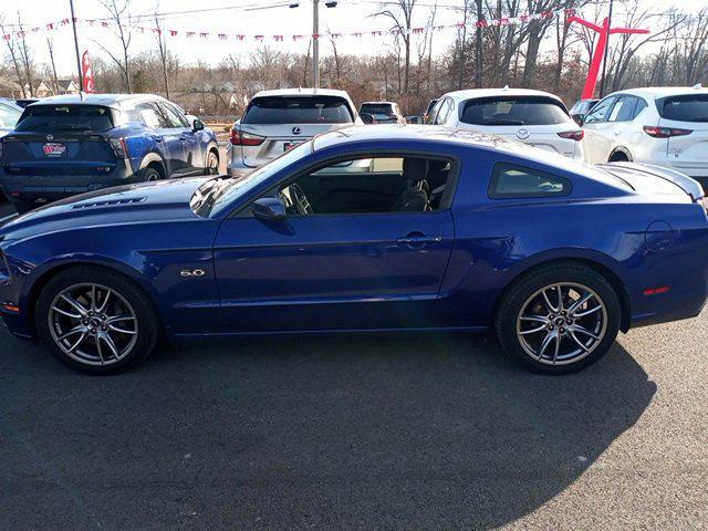used 2014 Ford Mustang car