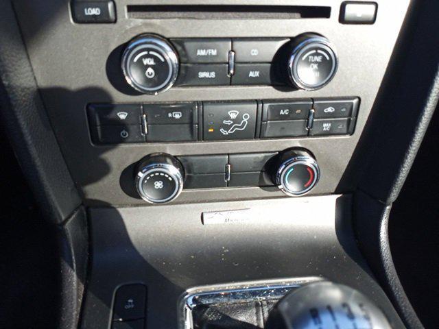 used 2014 Ford Mustang car