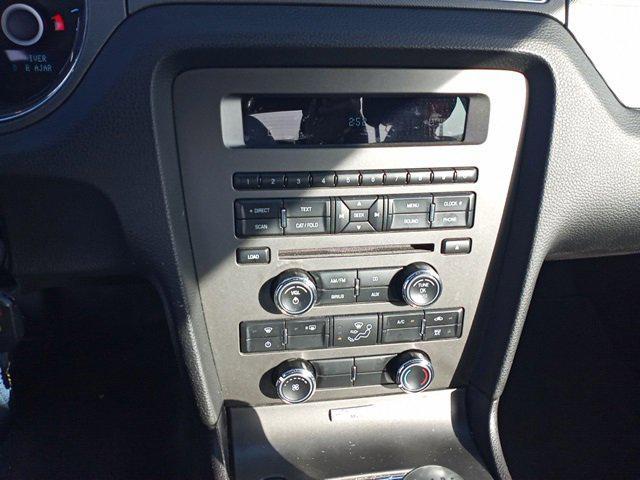 used 2014 Ford Mustang car