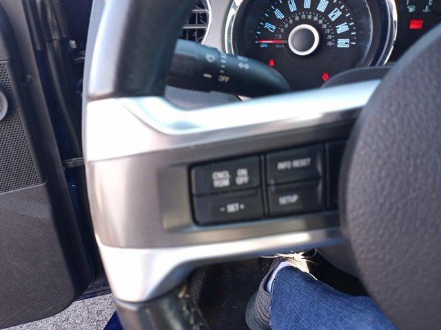 used 2014 Ford Mustang car