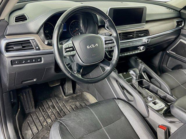 used 2022 Kia Telluride car, priced at $26,104