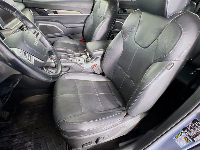 used 2022 Kia Telluride car, priced at $26,104