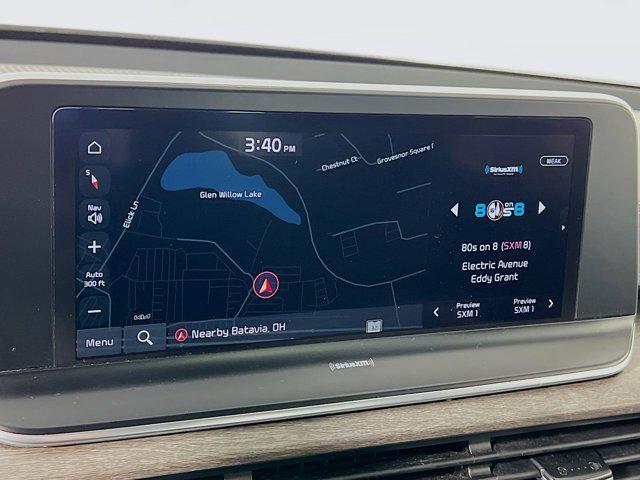 used 2022 Kia Telluride car, priced at $26,104