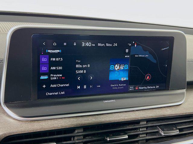 used 2022 Kia Telluride car, priced at $26,104