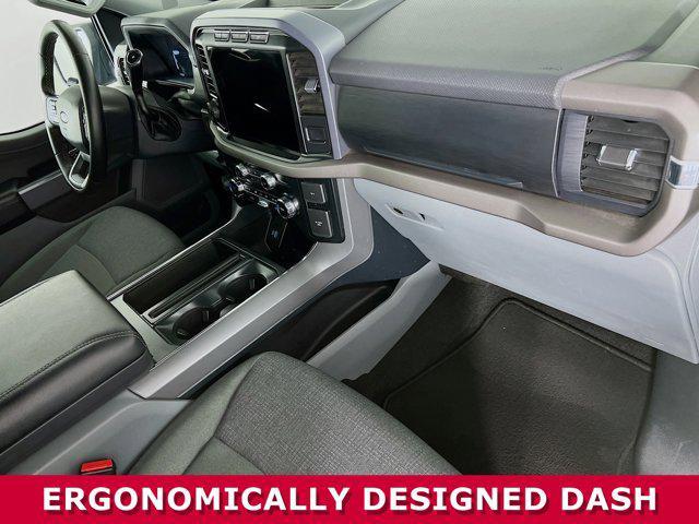 used 2024 Ford F-150 car, priced at $34,998