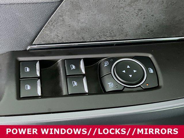 used 2024 Ford F-150 car, priced at $34,998