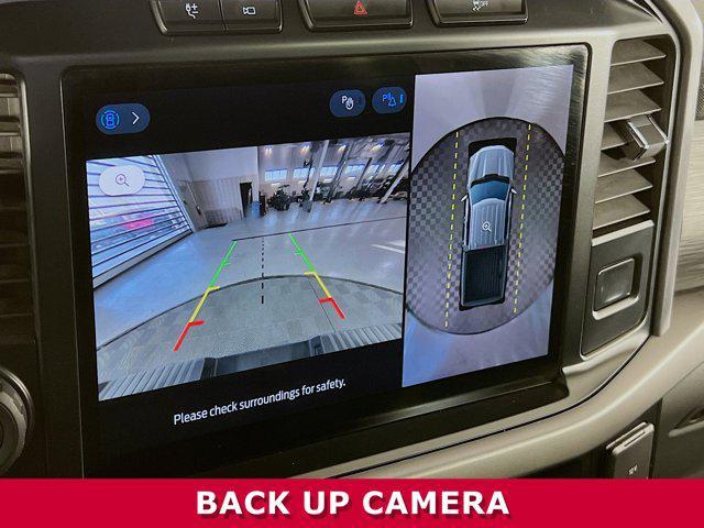 used 2024 Ford F-150 car, priced at $34,998