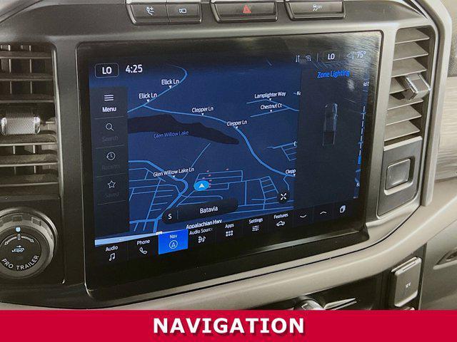 used 2024 Ford F-150 car, priced at $34,998