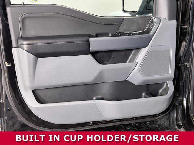 used 2024 Ford F-150 car, priced at $34,998