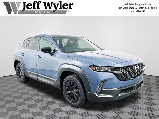 new 2026 Mazda CX-50 Hybrid car, priced at $33,406