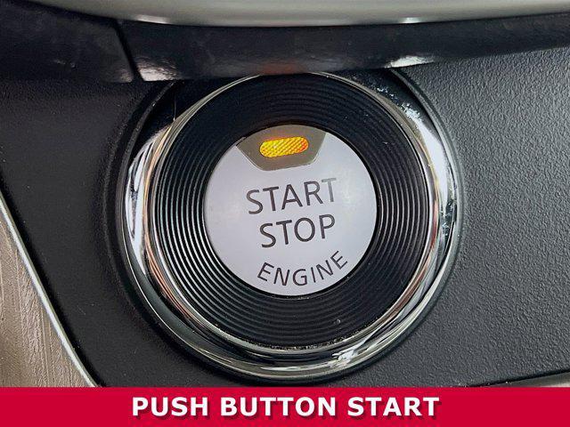 used 2017 Nissan Murano car, priced at $16,606