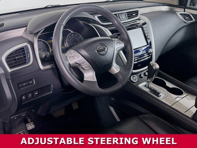 used 2017 Nissan Murano car, priced at $16,606