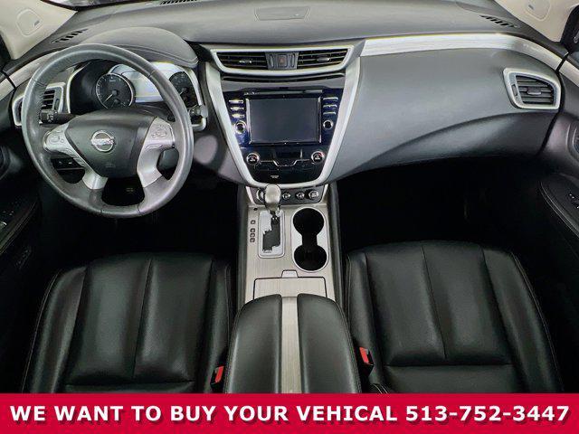 used 2017 Nissan Murano car, priced at $16,606