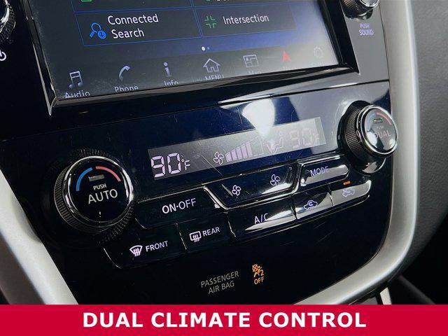 used 2017 Nissan Murano car, priced at $16,606