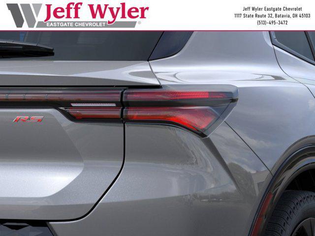 new 2024 Chevrolet Equinox EV car