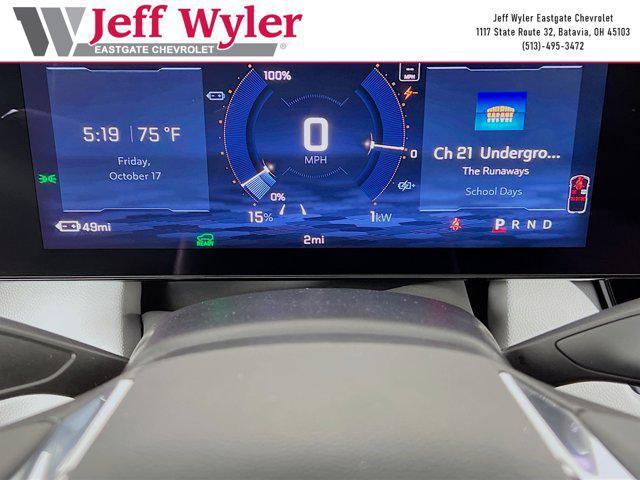 new 2026 Chevrolet Equinox EV car, priced at $35,673