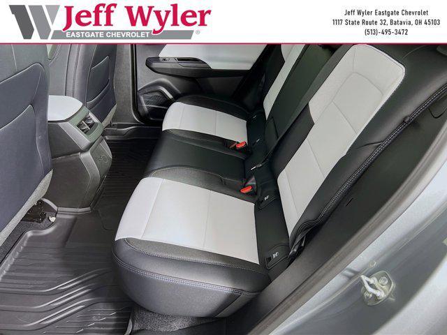 new 2026 Chevrolet Equinox EV car, priced at $35,673