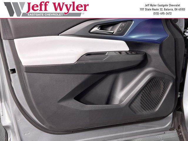 new 2026 Chevrolet Equinox EV car, priced at $35,673