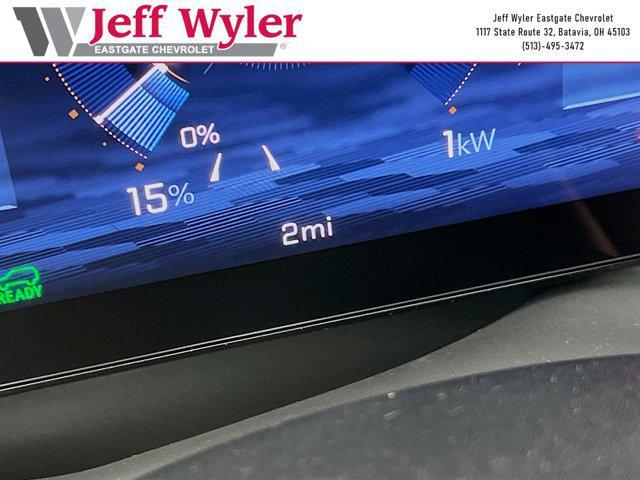 new 2026 Chevrolet Equinox EV car, priced at $35,673