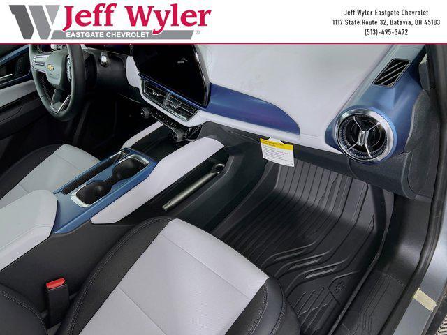 new 2026 Chevrolet Equinox EV car, priced at $35,673