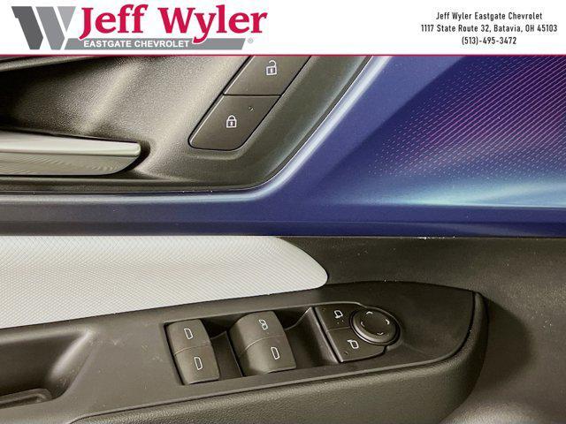 new 2026 Chevrolet Equinox EV car, priced at $35,673