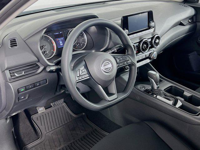 new 2025 Nissan Sentra car, priced at $20,781