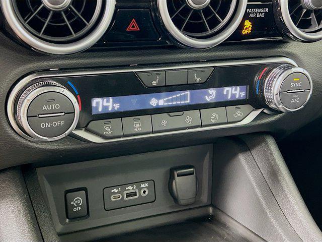 used 2025 Nissan Sentra car