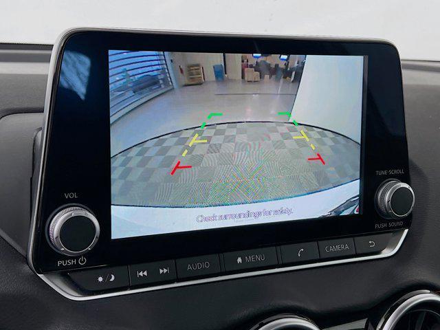 used 2025 Nissan Sentra car