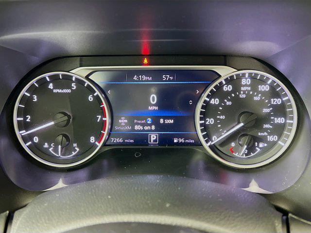 used 2025 Nissan Sentra car