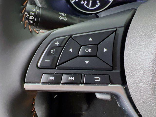 used 2025 Nissan Sentra car