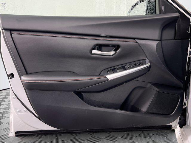 used 2025 Nissan Sentra car