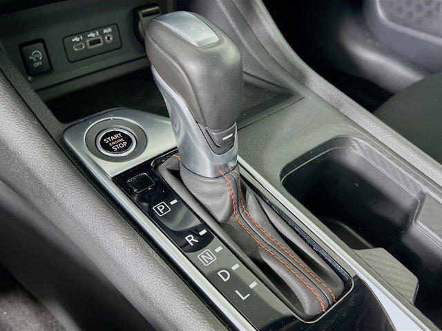 used 2025 Nissan Sentra car