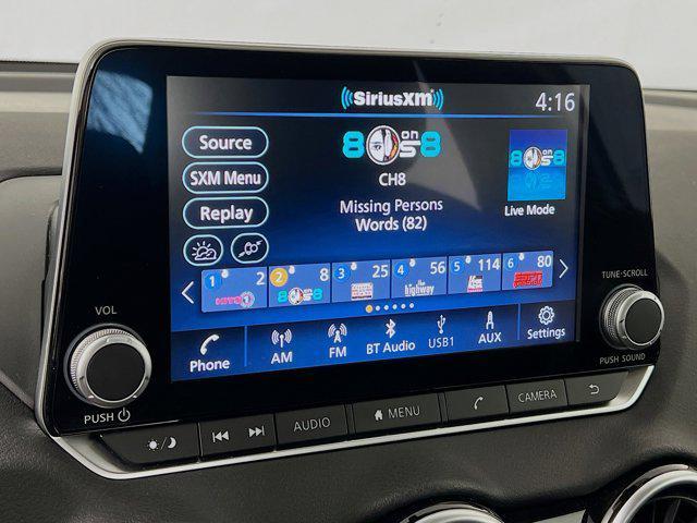 used 2025 Nissan Sentra car