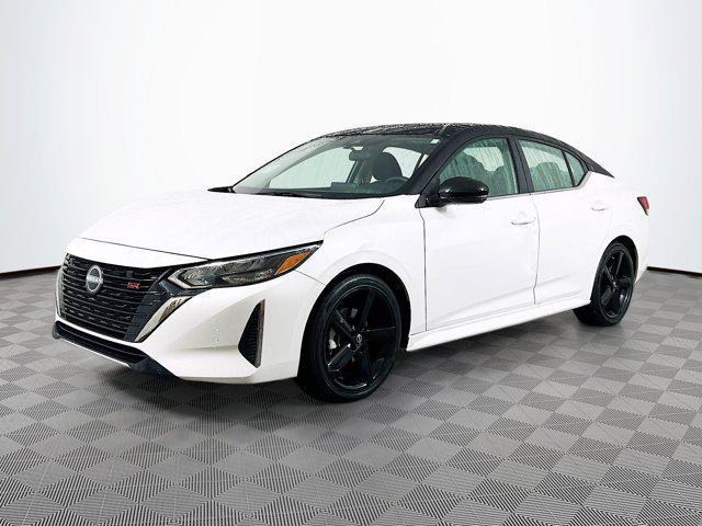 used 2025 Nissan Sentra car