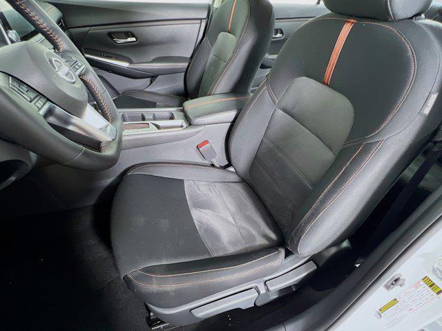 used 2025 Nissan Sentra car